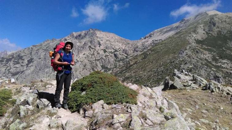 Cum si-a dat "restart" o tanara programator pe cel mai greu traseu de trekking: "Aici esti liber sa fii ceea ce iti doresti si sa iti dedici timp tie. E cel mai pretios lucru pe care il poti avea"