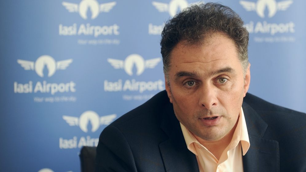 Directorul Aeroportului Iaşi: Au fost anulate cursele charter care transportau muncitori în Germania