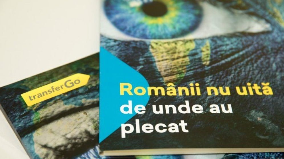 TransferGo: Romanii au trimis bani acasa de doua ori mai mult decat in anul anterior