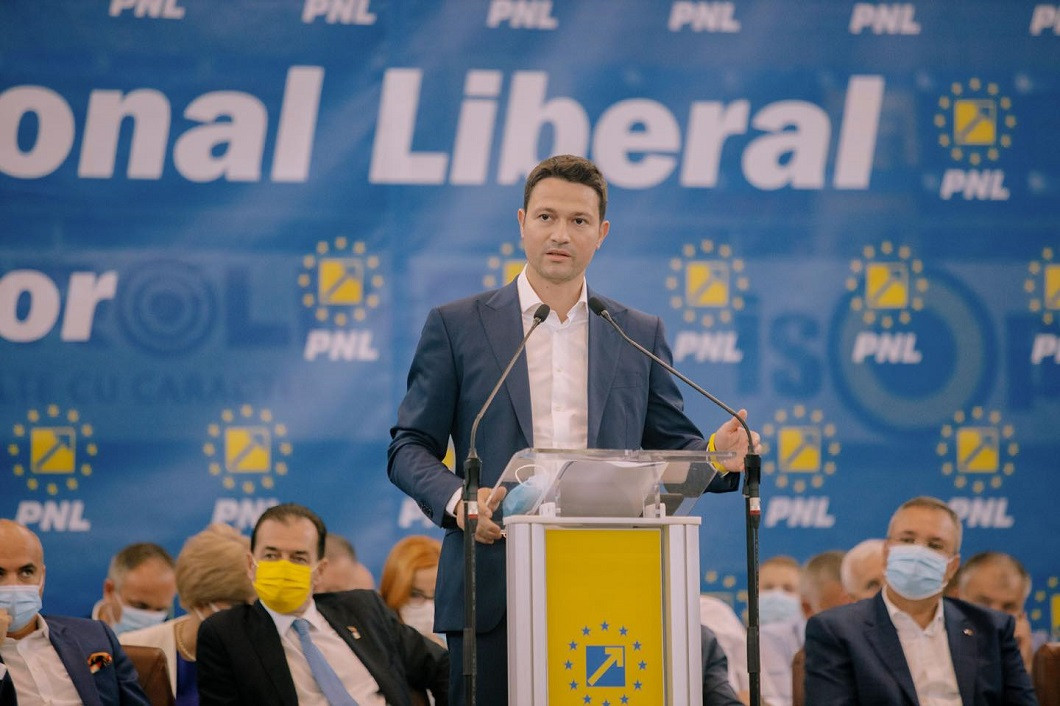 Sighiartău: Ciprian Ciucu poate candida la Congresul PNL: „Decizia nu are relevanță”