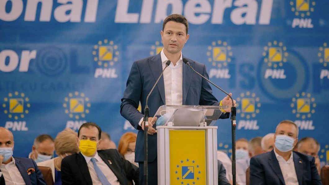 Sighiartău: Ciprian Ciucu poate candida la Congresul PNL: „Decizia nu are relevanță”