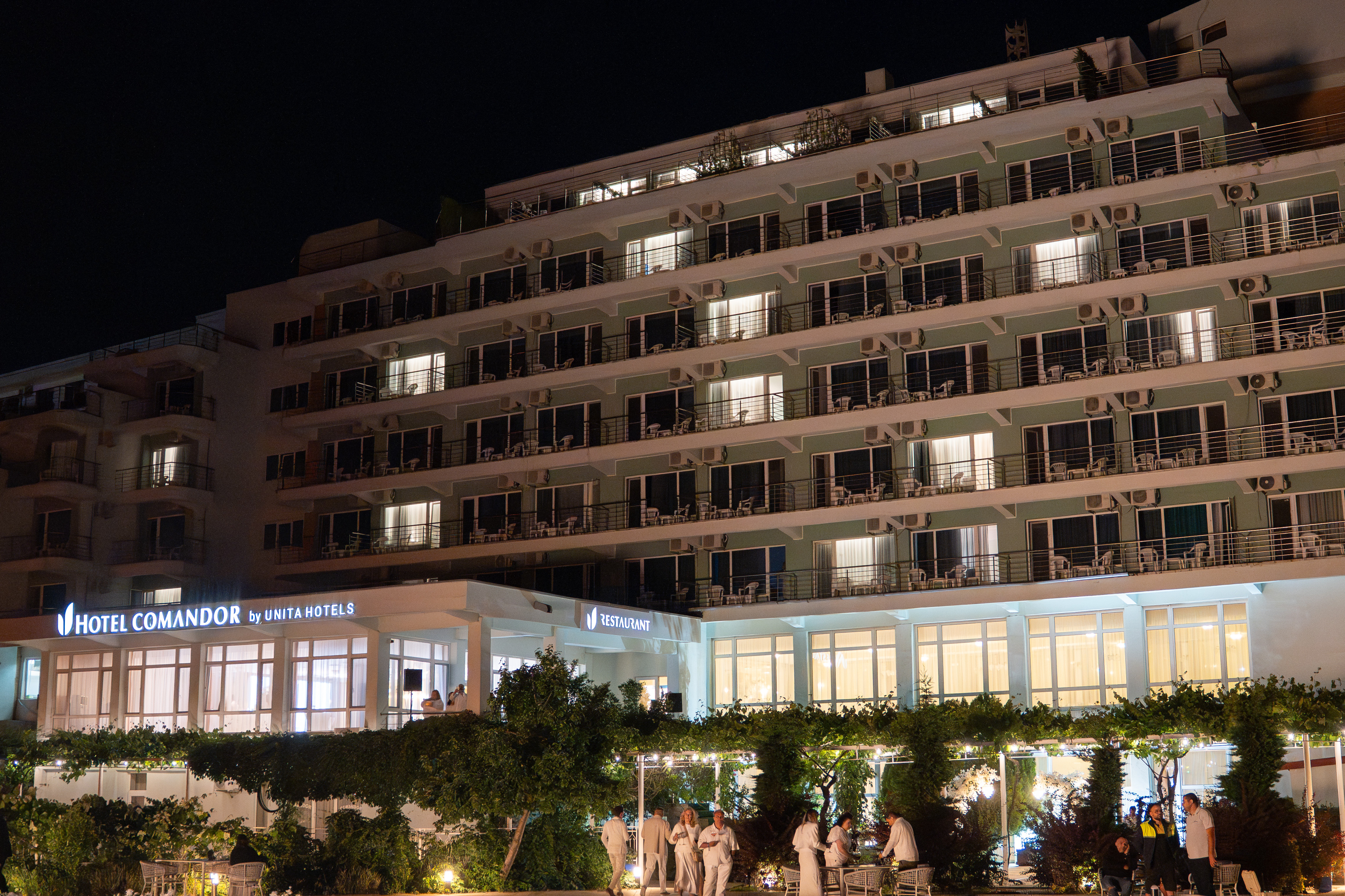 UNITA HOTELS, o rețea de 9 hoteluri din România, investește 11 milioane de euro în modernizare