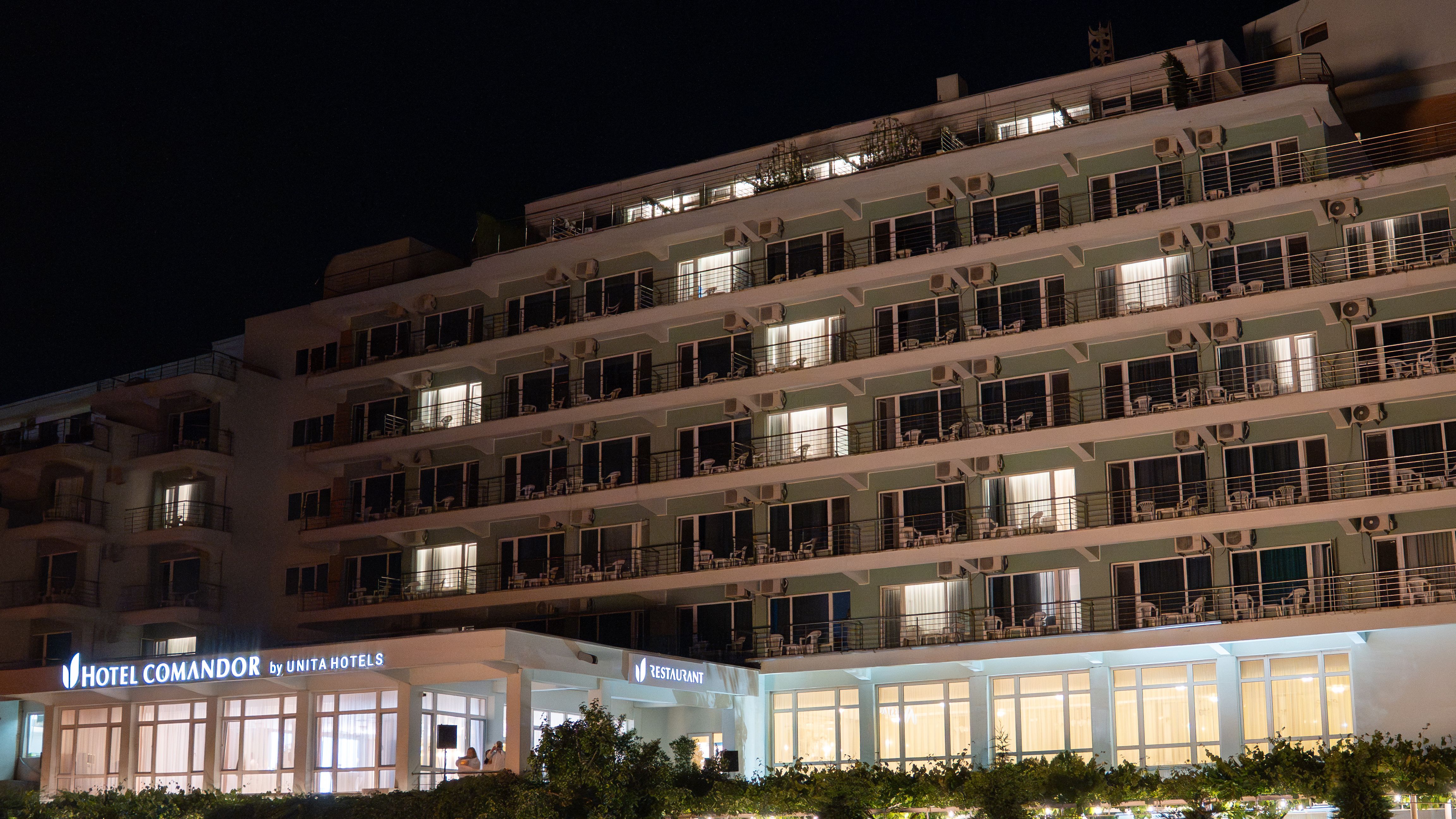 UNITA HOTELS, o rețea de 9 hoteluri din România, investește 11 milioane de euro în modernizare