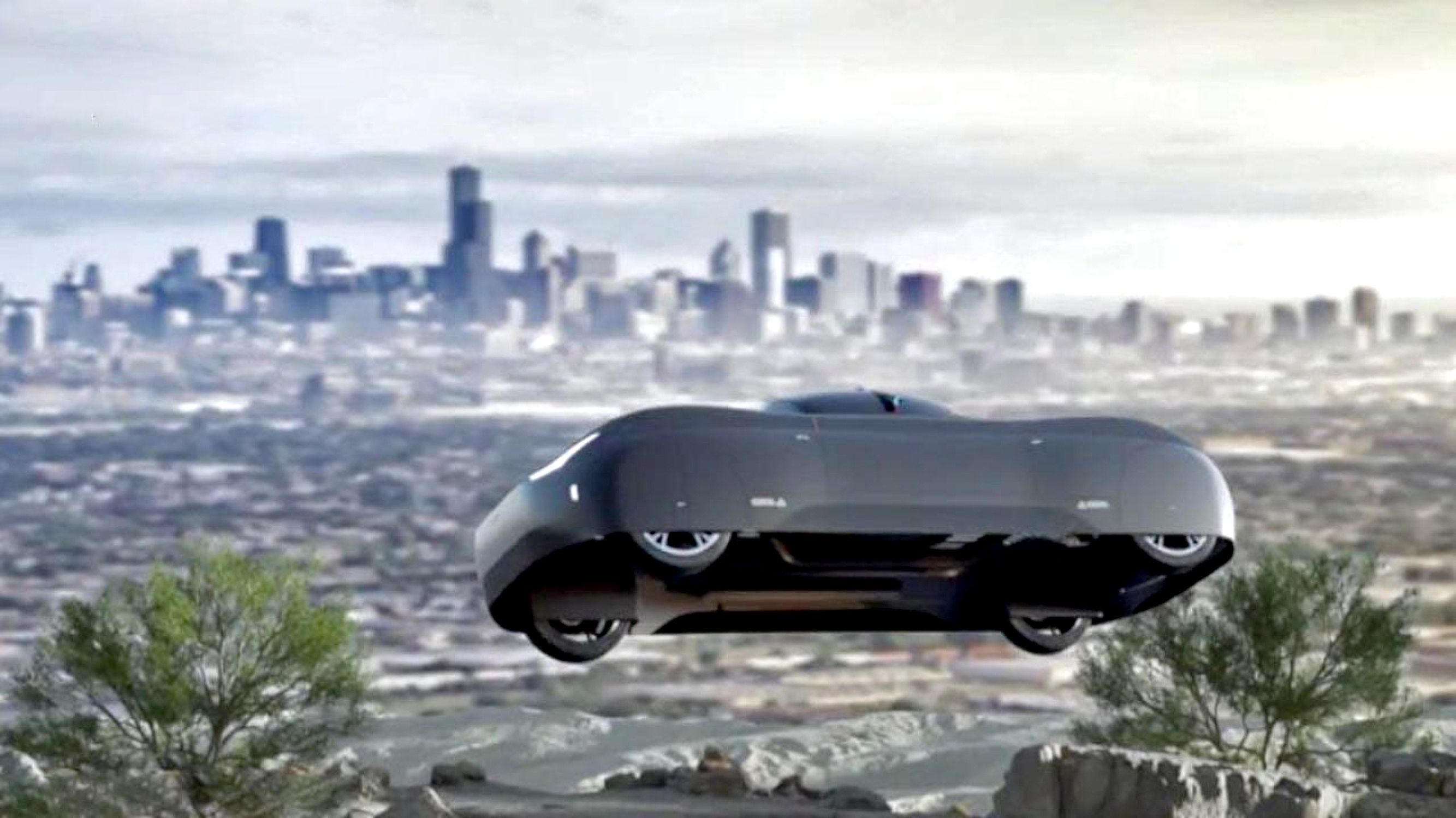 VIDEO | O companie susținută de Musk a strâns deja 2.850 de precomenzi pentru mașina zburătoare așteptată în 2025