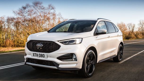 Ford limiteaza vanzarile lui Edge in 7 tari europene, inclusiv Romania: doar 27 unitati inmatriculate in tara noastra in primele 4 luni