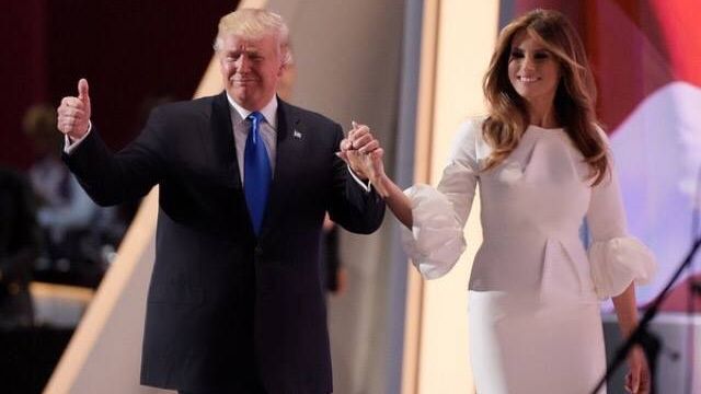 [VIDEO] Ce spune Melania Trump în mesajul său de rămas bun de la Casa Albă