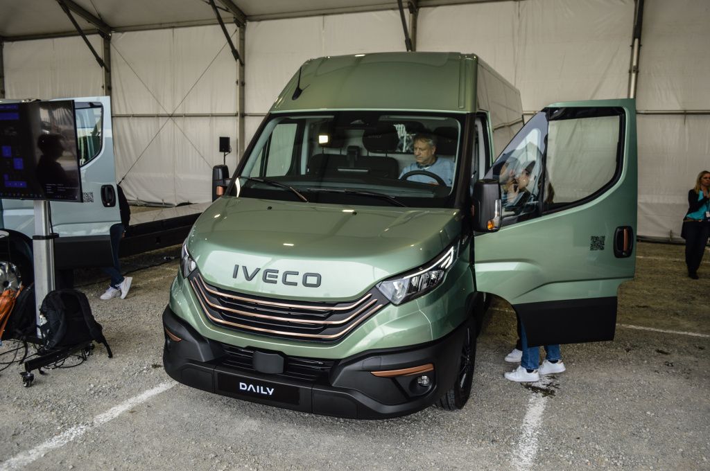 GALERIE FOTO | Lansare gamă Iveco 2024 - Imagine 21