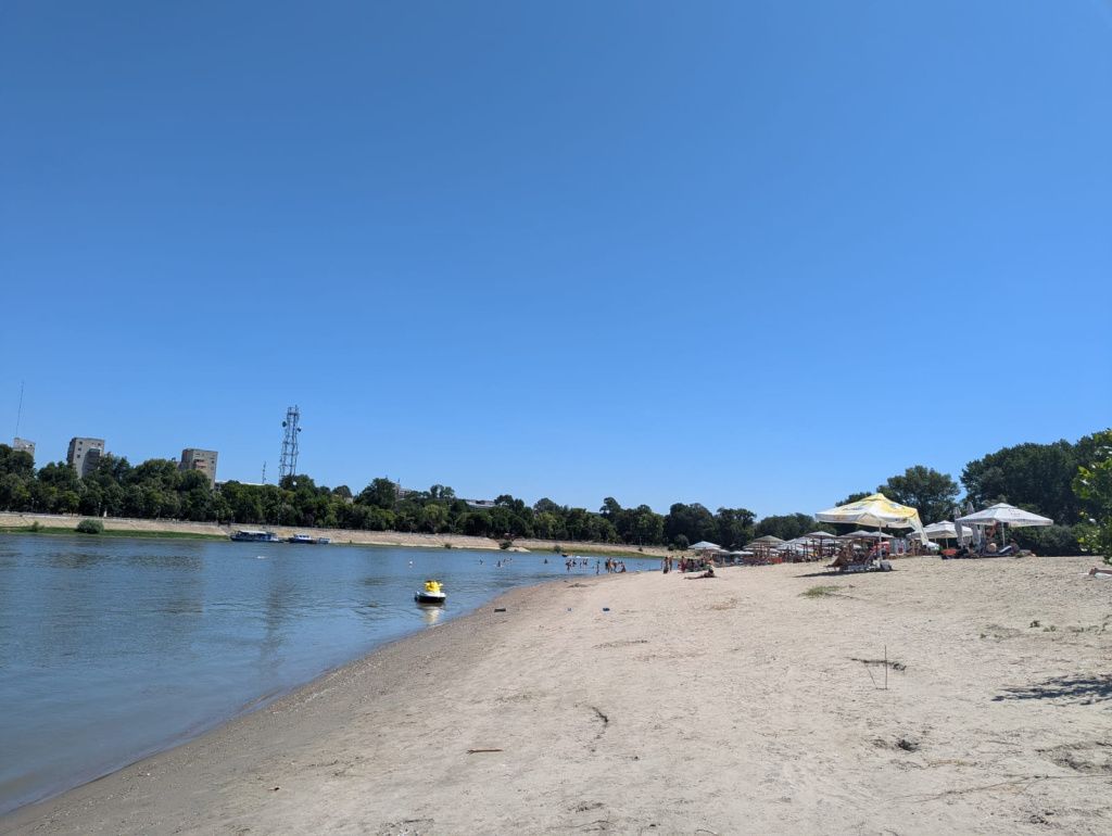 Samskara Beach: Cum arată plaja cu prețuri decente din apropierea Bucureștiului - Imagine 7
