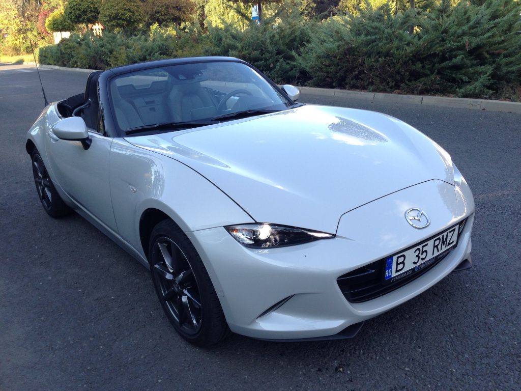 Mazda MX-5 - Imagine 4