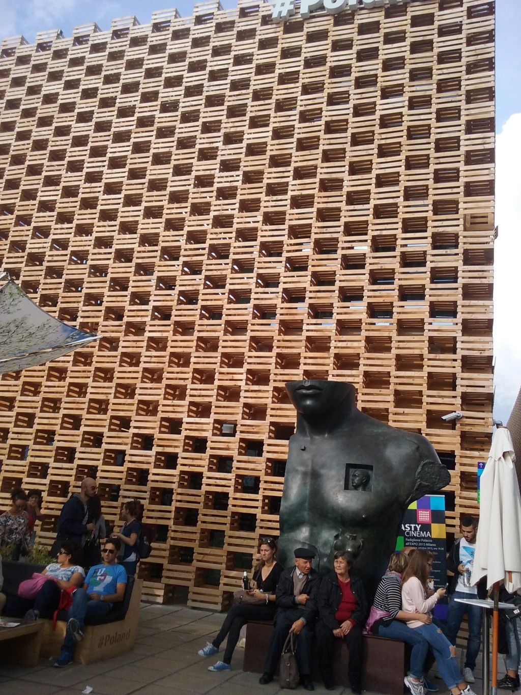 Expo Milano - Imagine 22