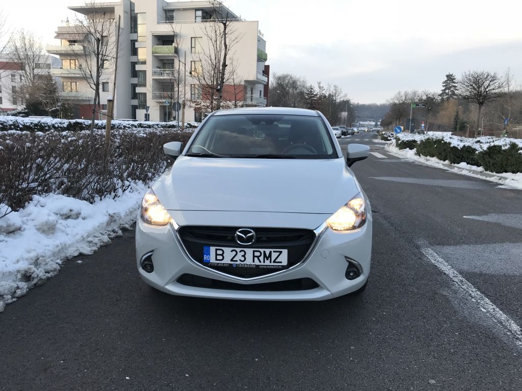 Mazda2 - Imagine 2