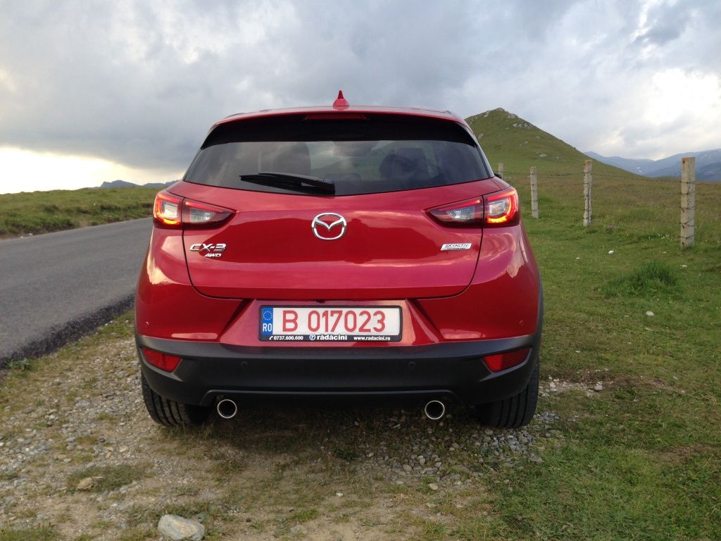 Mazda CX-3 - Imagine 15