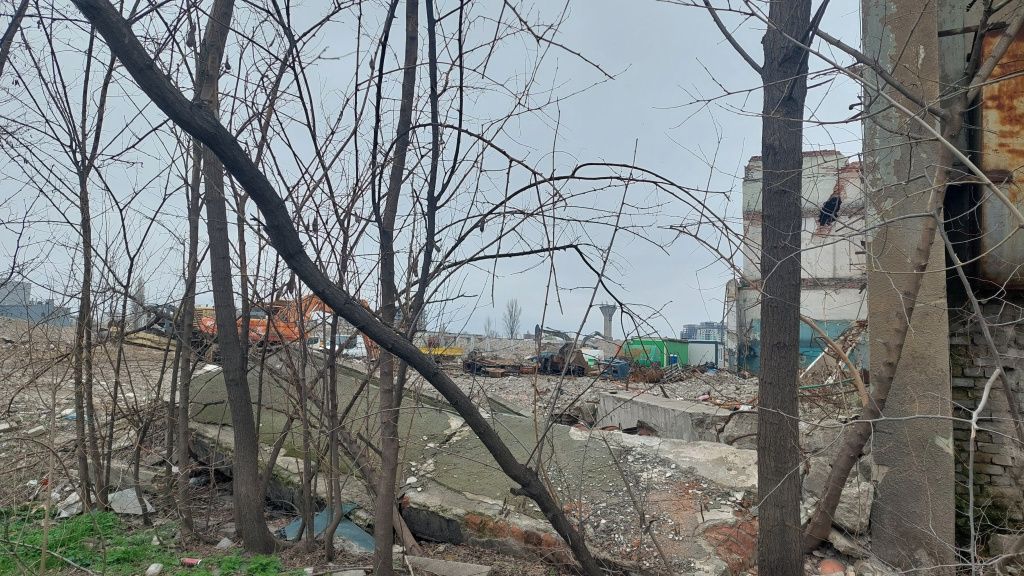 Cum arată șantierul proiectului imobiliar de 1 mld. de euro pe care Nicușor Dan vrea să-l bloche - Imagine 5