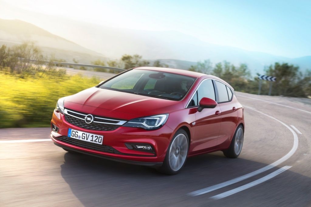 Opel Astra - Imagine 5