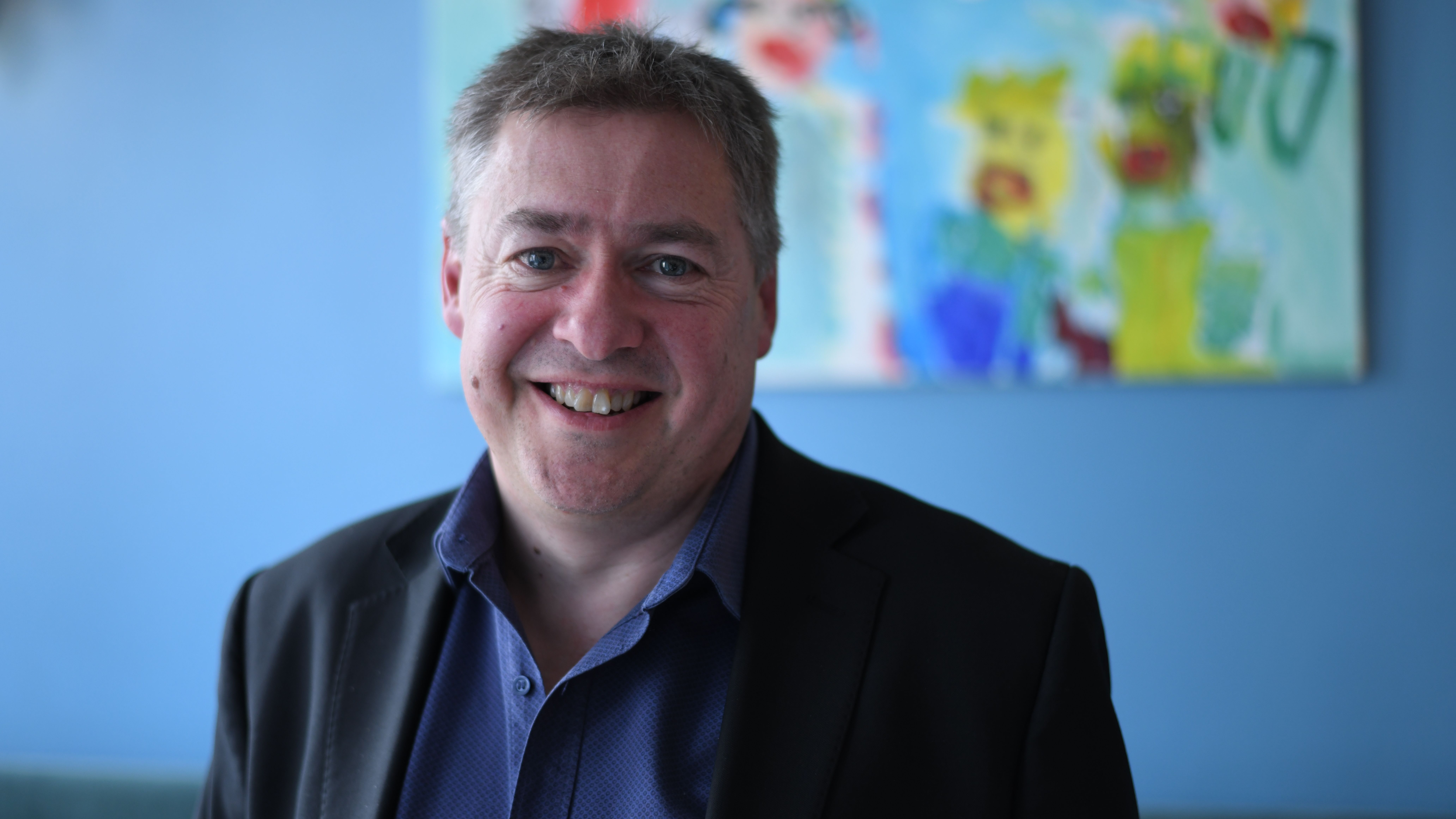 La pranz cu Adrian Peake, CEO-ul care se transforma in weekend in turist