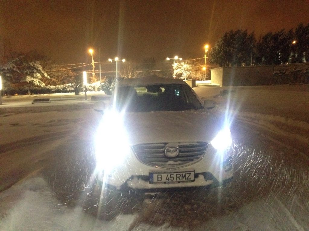 Mazda CX-5 - Imagine 3