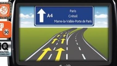 Traseu de vacanta fara griji cu noua gama de GPS-uri Spirit