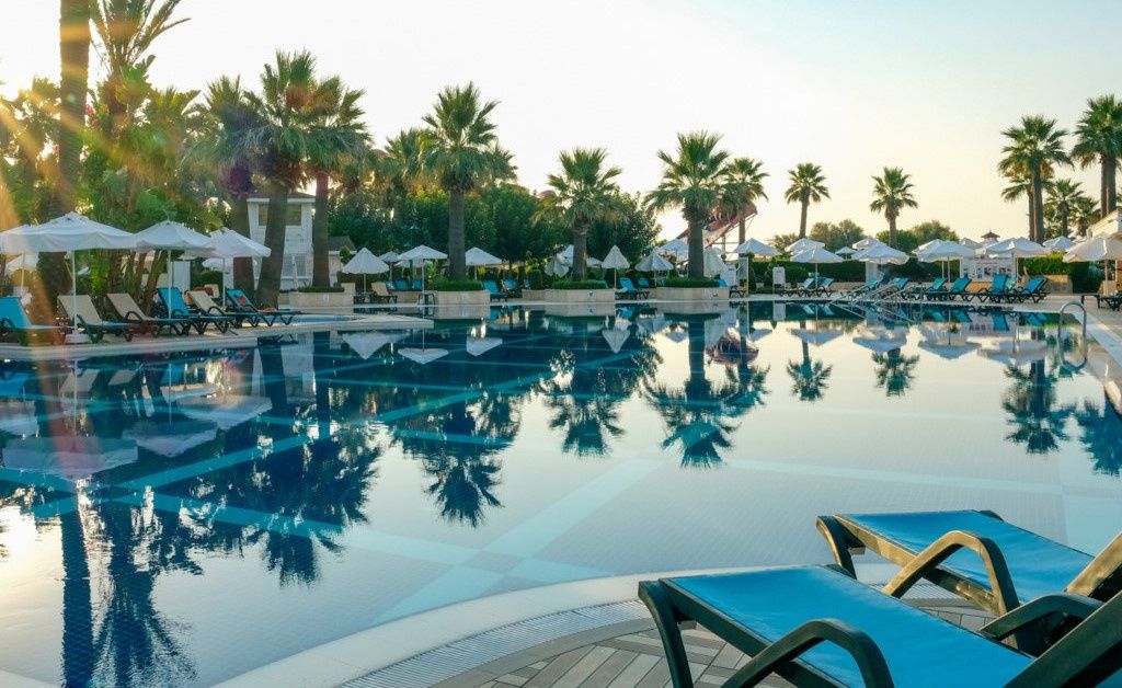 Antalya 2023 - resorturi turistice Crystal și Nirvana - Imagine 35