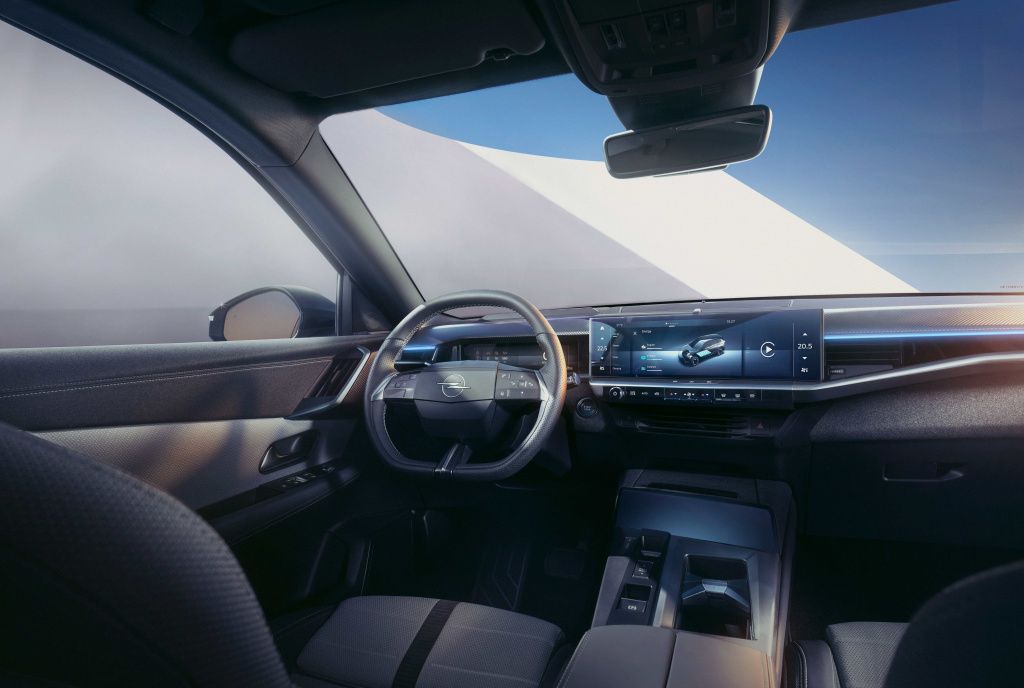 GALERIE FOTO | Opel dezvăluie noua generație Grandland cu propulsie electrică și hibridă - Imagine 6