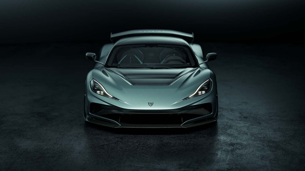 GALERIE FOTO | Rimac Never R este un nou hypercar cu peste 2.100 cai putere - Imagine 8