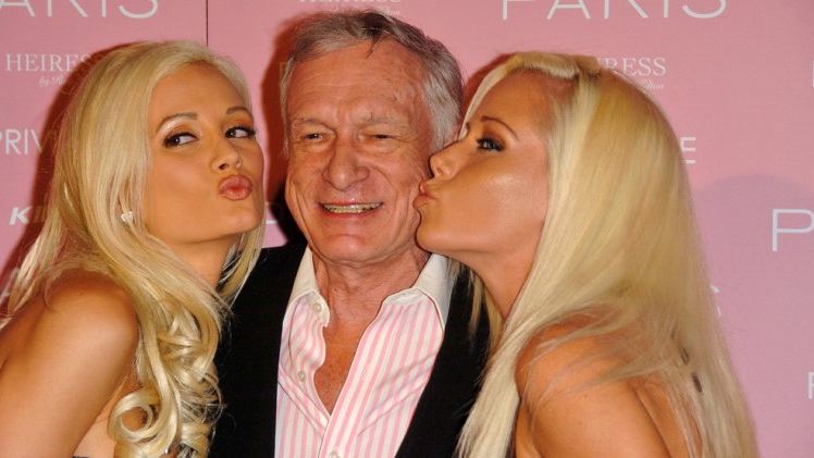 10 citate mai mult sau mai putin motivationale din viata lui Hugh Hefner