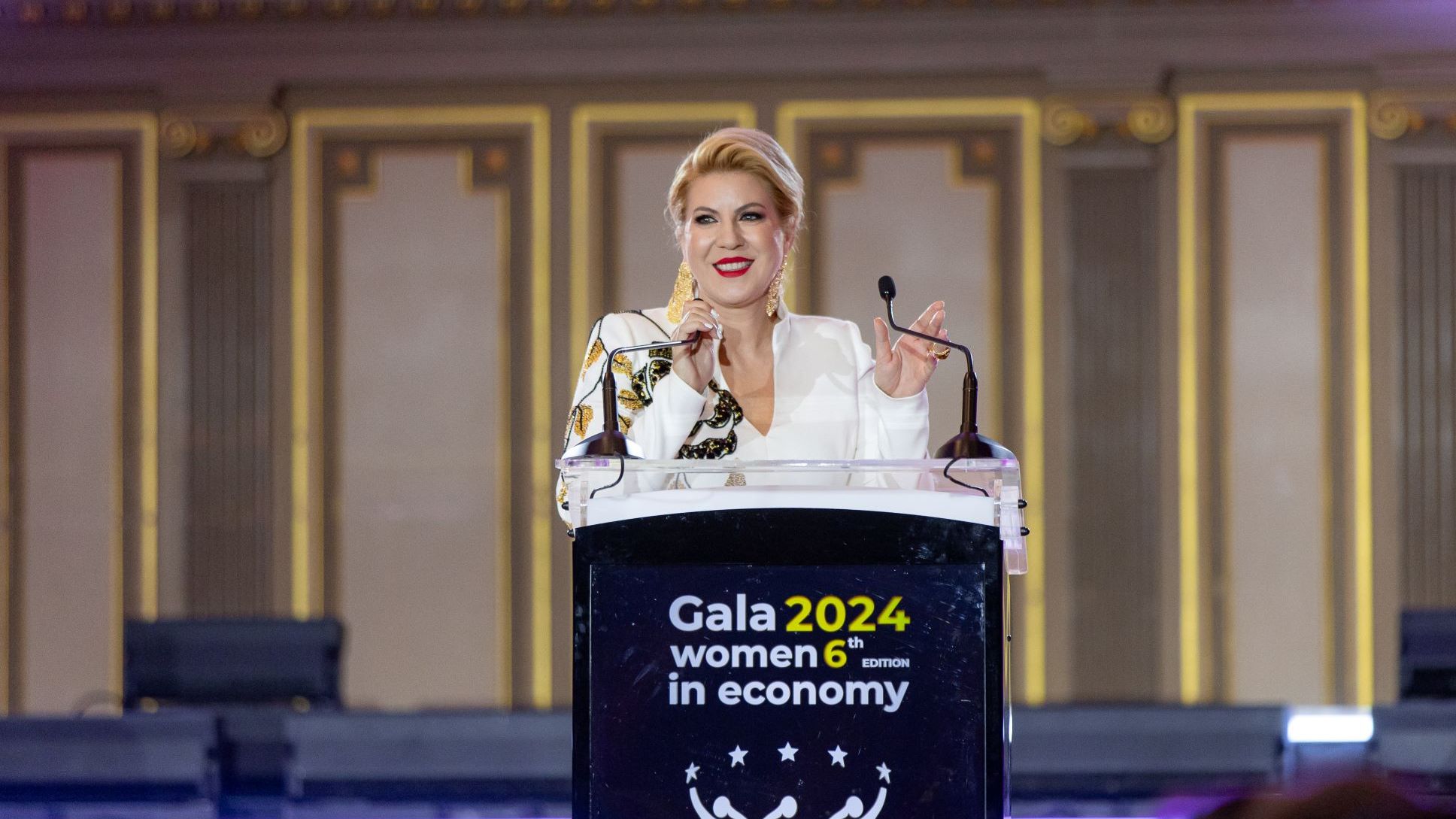 Gala CONAF Women In Economy marchează o victorie pentru antreprenoare