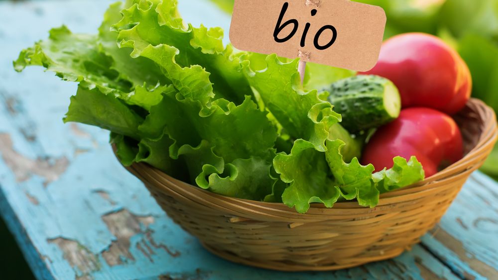 Studiu: Romanii vor sa manance bio, dar foarte putini stiu de fapt ce inseamna