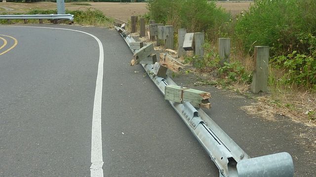 Microbuz cu romani din Londra s-a izbit de un copac: 9 victime