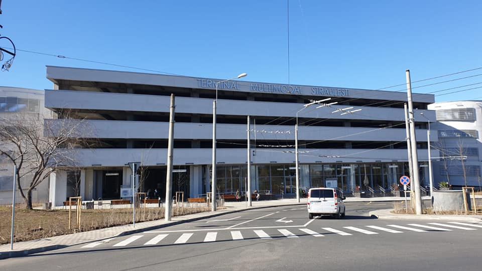 Parcarea Străulești din București, GRATUITĂ pentru cei cu abonamente valabile Metrorex