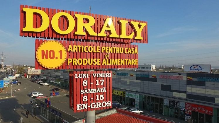 Doraly Expo Market deschide un nou pavilion comercial: investitie de peste 2,7 milioane de euro