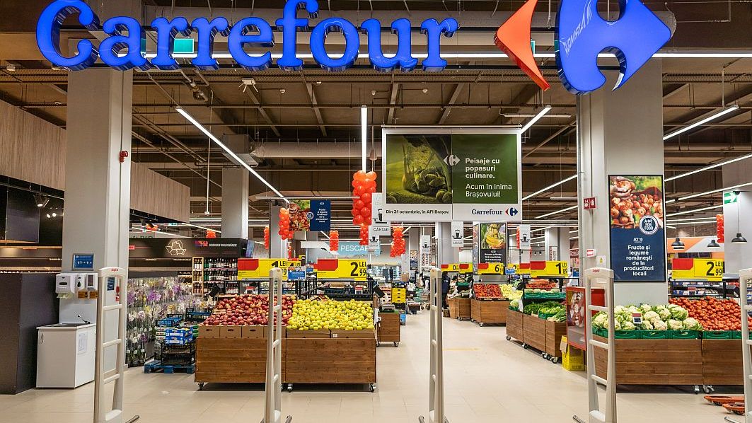 Carrefour a deschis al doilea hipermarket din Brașov și al 40-lea din România