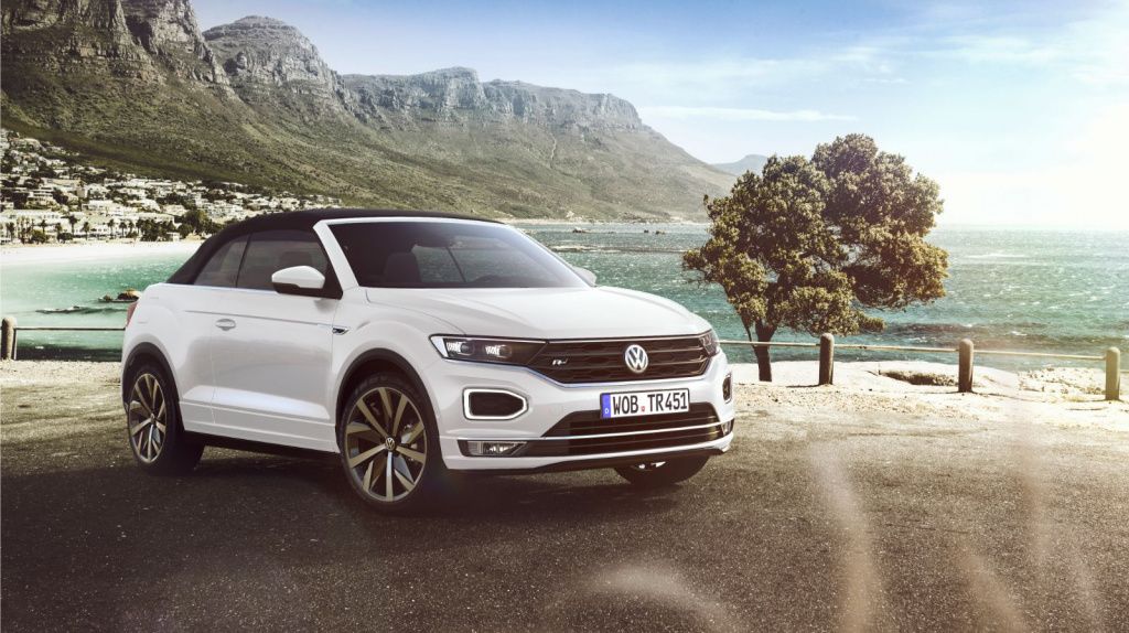 Volkswagen T-Roc - Imagine 3