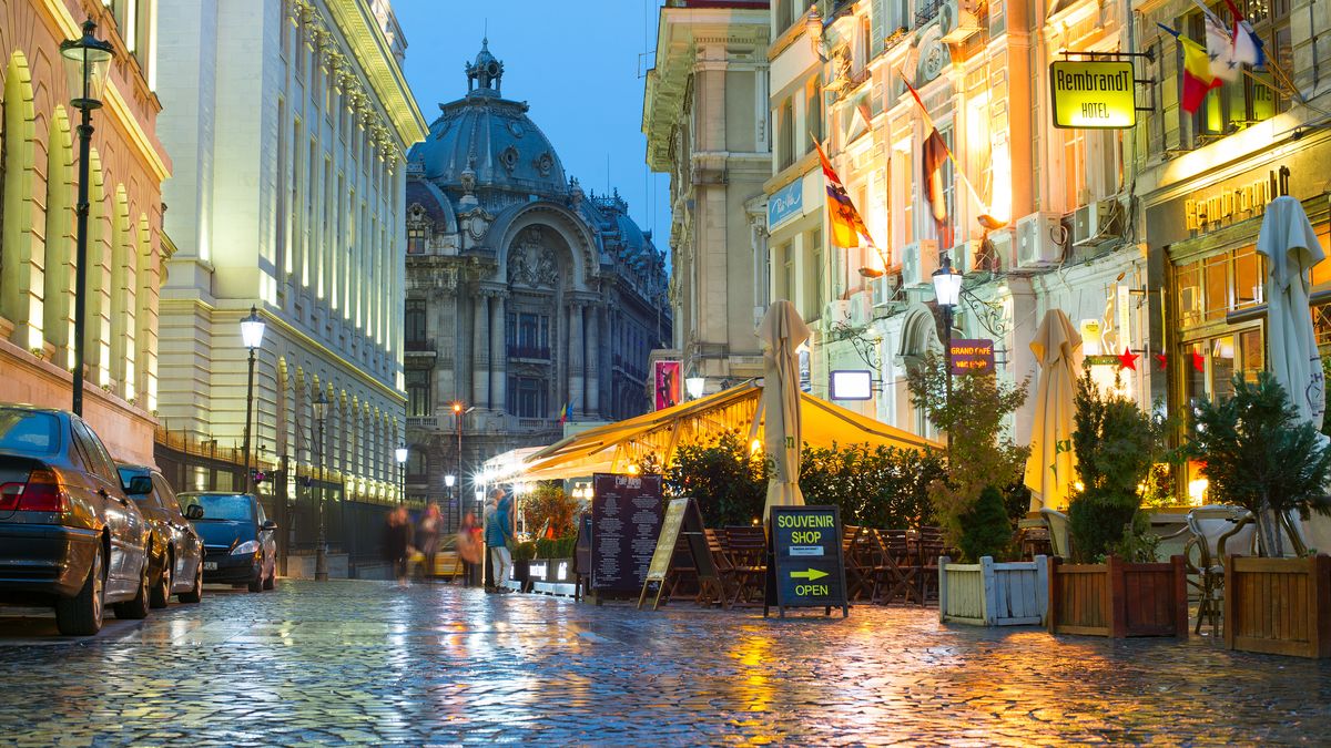Bucureștiul, în Top 5 al celor mai atractive orașe de investit pentru investitorii hotelieri