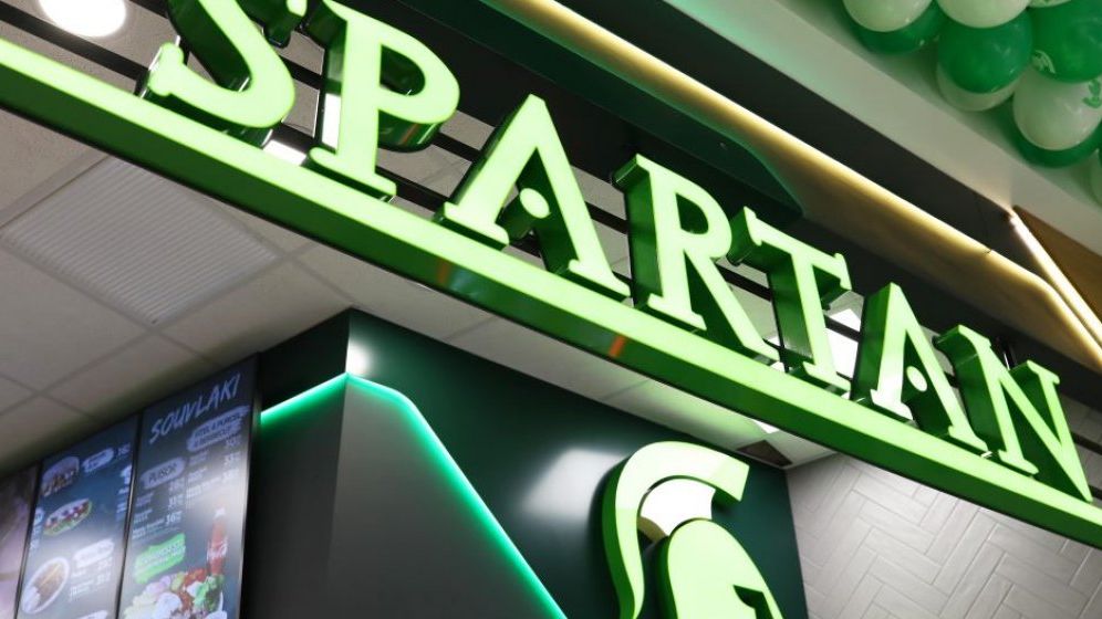 Lanţul de restaurante Spartan a încheiat înţelegerea pentru preluarea Taksim