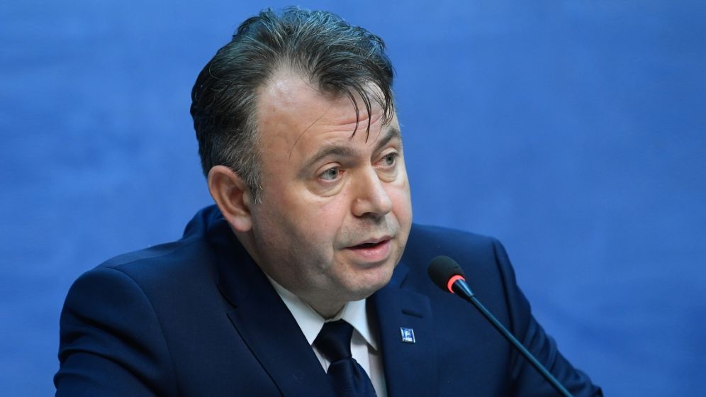 Ministrul Sănătăţii: La nivel local trebuie reiniţiate proceduri; vor veni săptămâni şi mai grele