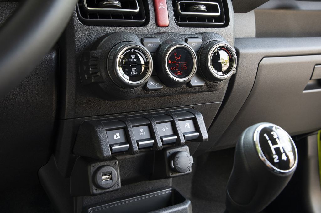 Suzuki Jimny - Imagine 12