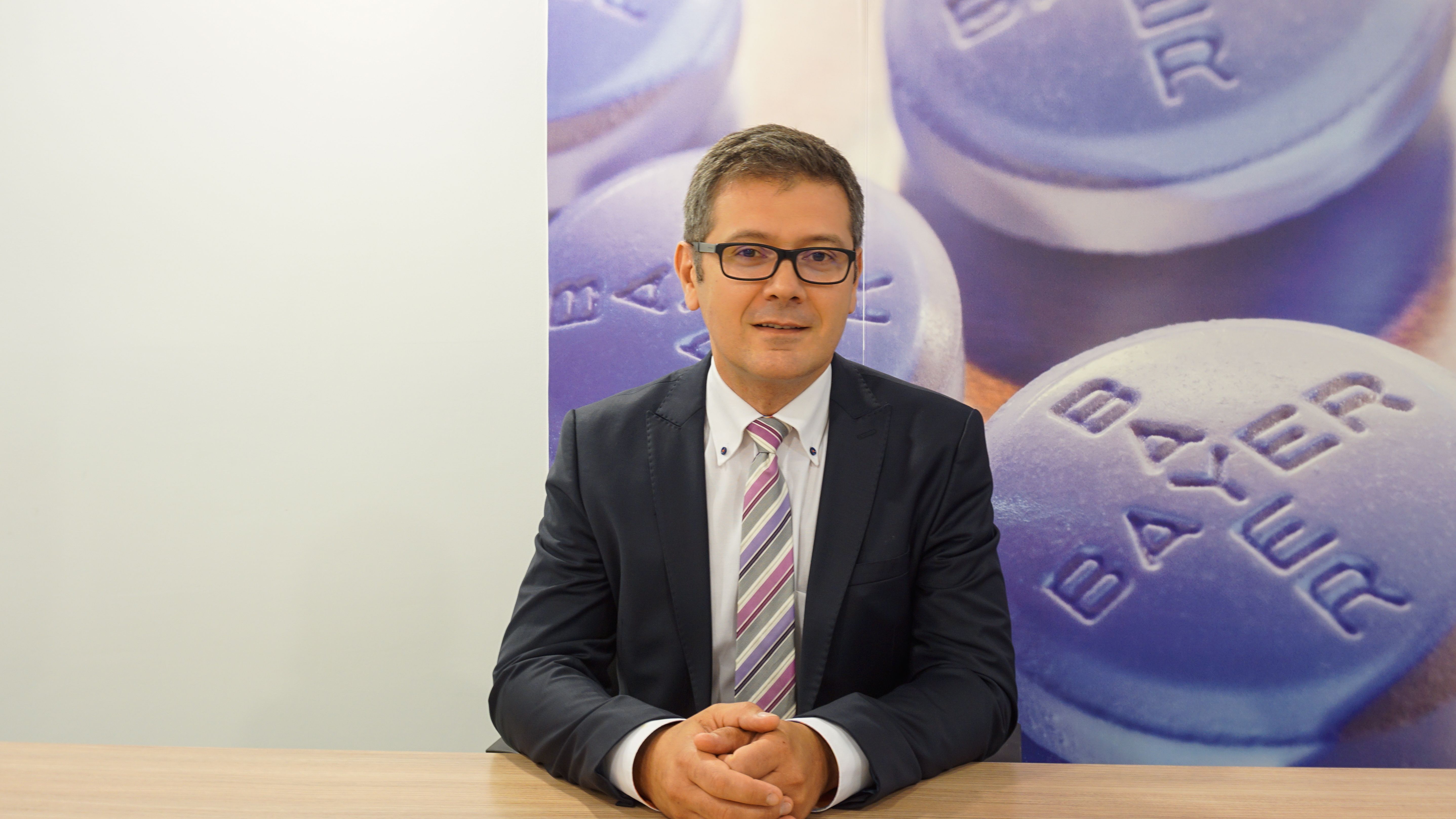 Interviu cu noul sef al diviziei Pharmaceuticals Bayer Romania: Legislatia este cea care afecteaza accesul pacientilor la medicamente