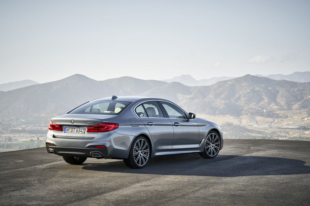 BMW Seria 5 - Imagine 3
