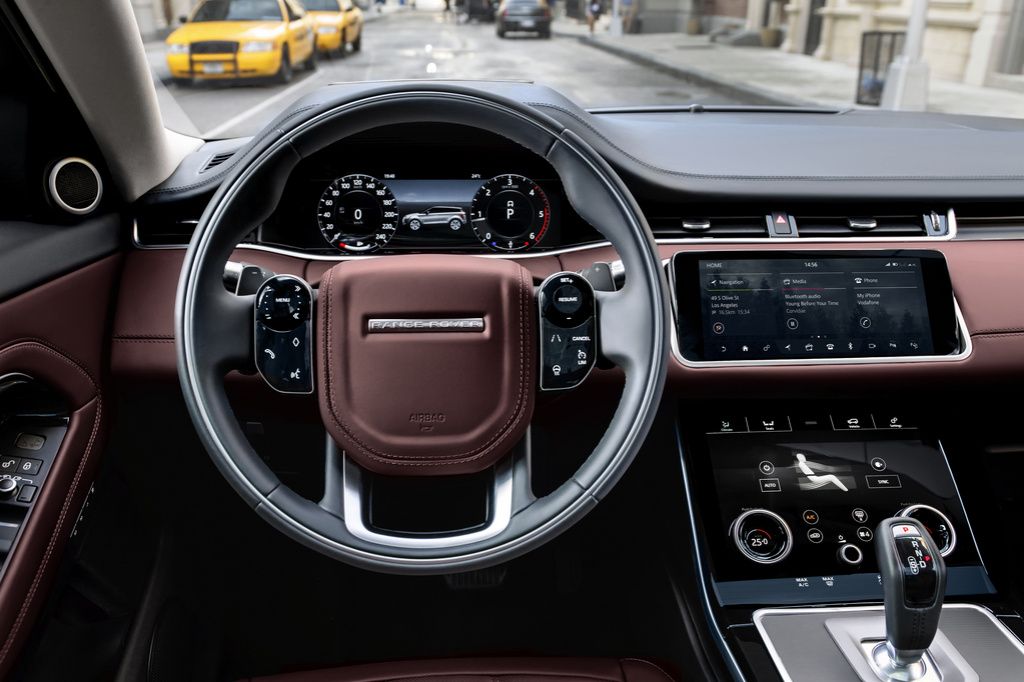Range Rover Evoque - Imagine 4