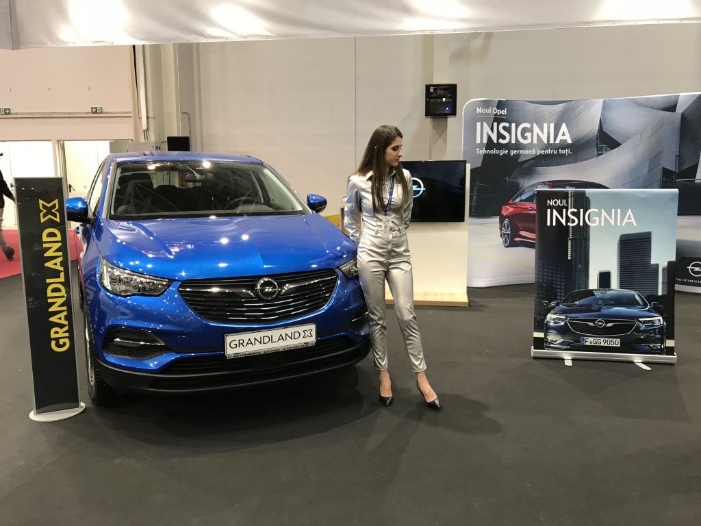 Salonul International Auto Bucuresti (SIAB 2018) - Imagine 25