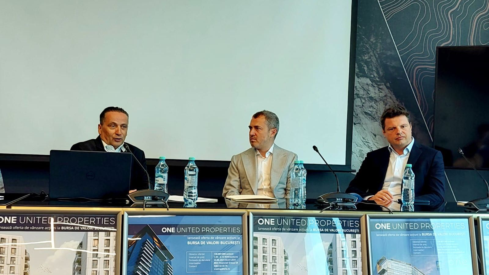 One United Properties are în plan să construiască peste un milion de metri pătrați de apartamente în următorii 7 ani