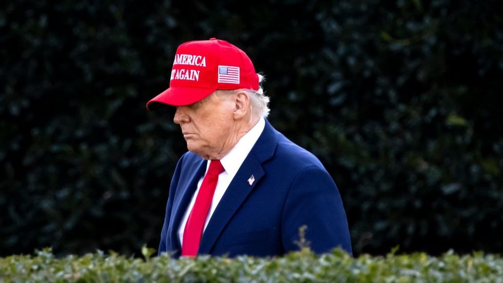 Nicușor Dan: Trump nu apreciază liderii care au dat fuga la Washington să ia o şapcă