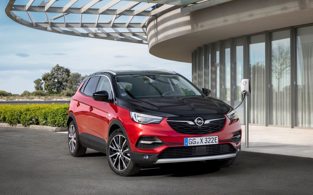 Opel Grandland X PHEV - Imagine 2
