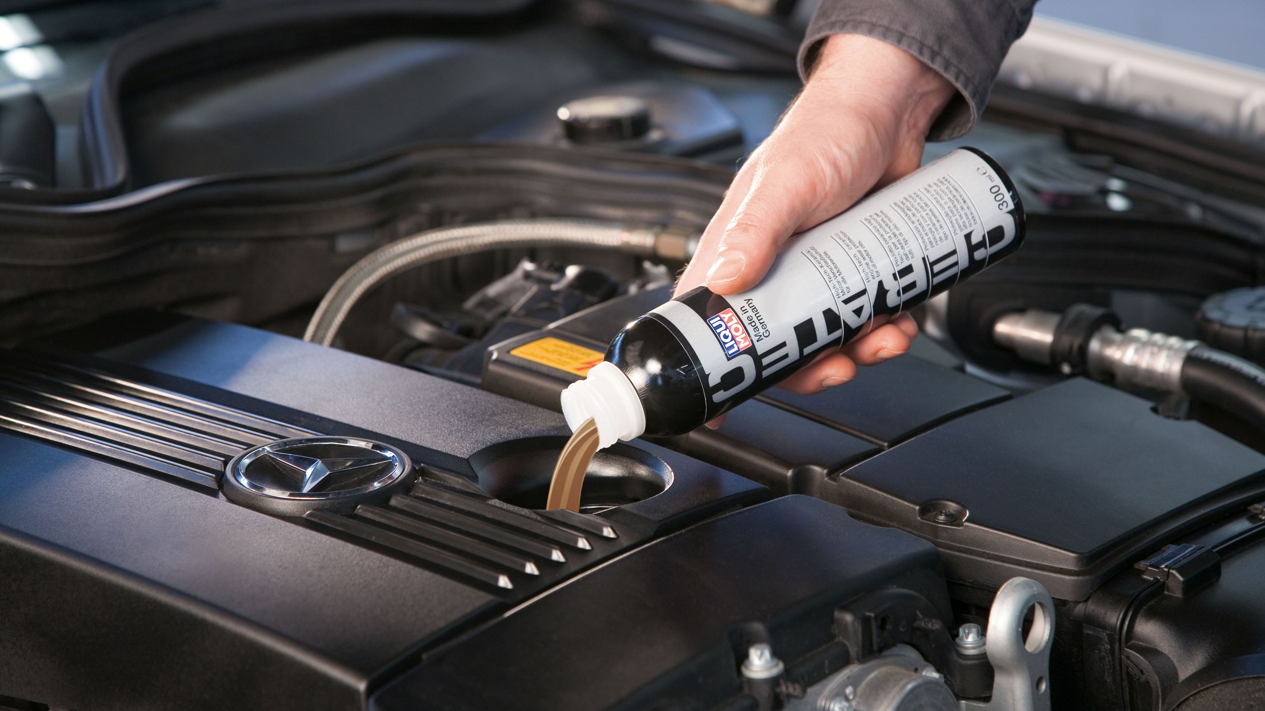 Romania, tara cu cea mai buna crestere pentru producatorul german de uleiuri Liqui Moly in 2016