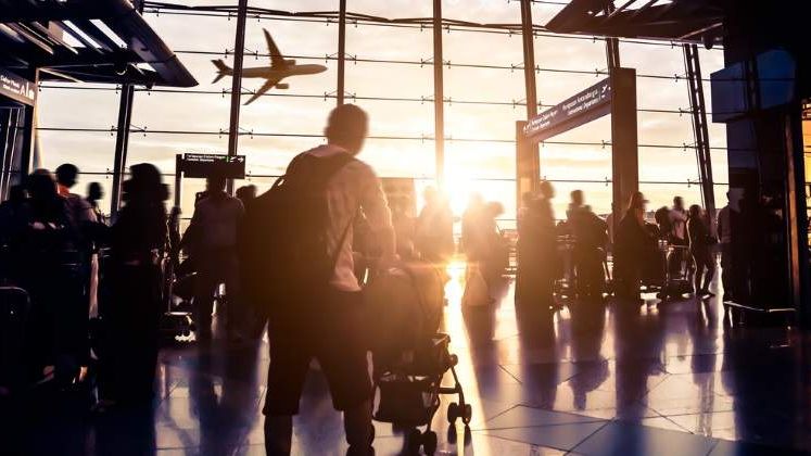 TOP 10 cele mai mari aeroporturi din Romania in 2017