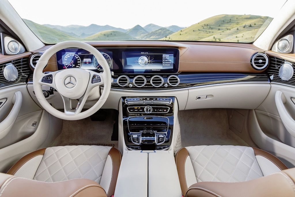 Mercedes-Benz Clasa E - Imagine 7