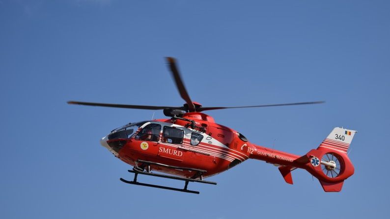 Accident grav pe A1: Planul ROȘU de intervenție a fost activat