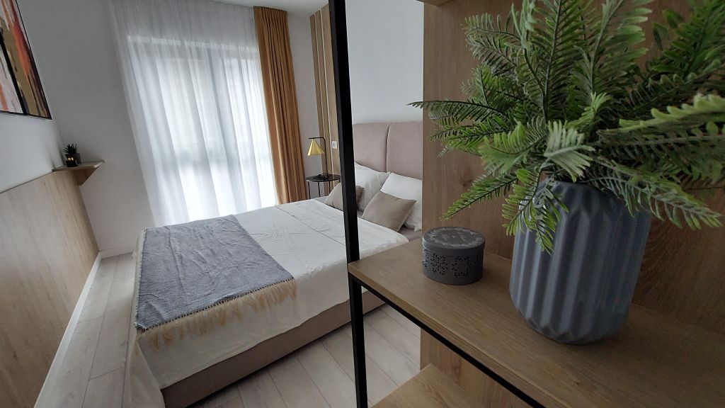 Cum arată un apartament nou de două camere într-un proiect din nordul Capitalei - Imagine 54