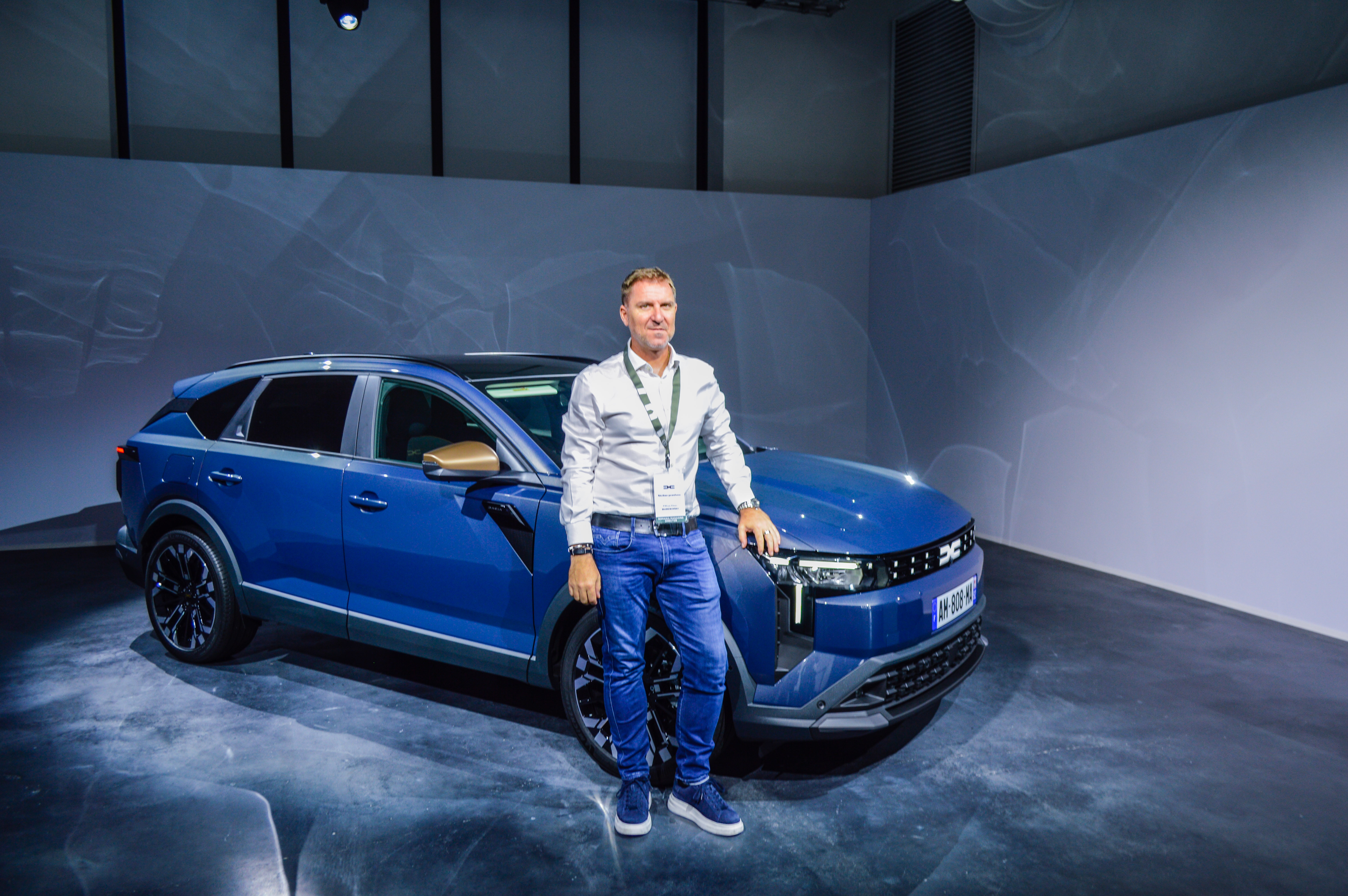 Bordeanu, Dacia, avertizează: Producătorii auto pot alege alte țări dacă România nu e competitivă