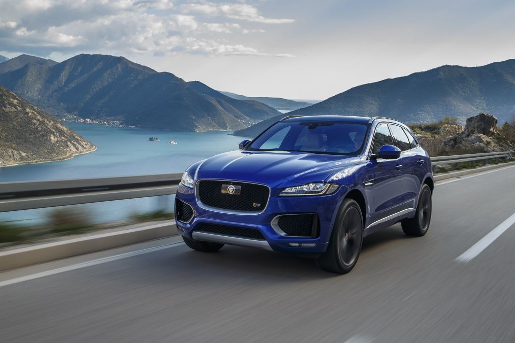 Jaguar F-pace - Imagine 8